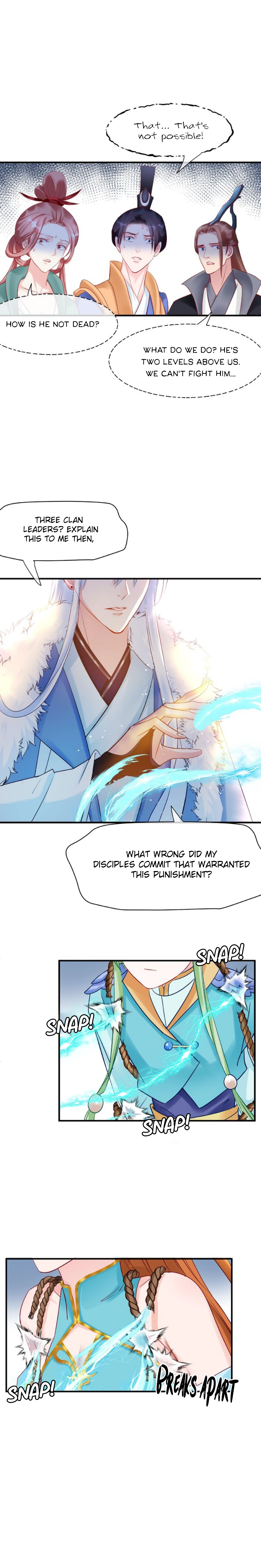 Read Devil Wants to Hug chapter 31 image 2 on Lezhin