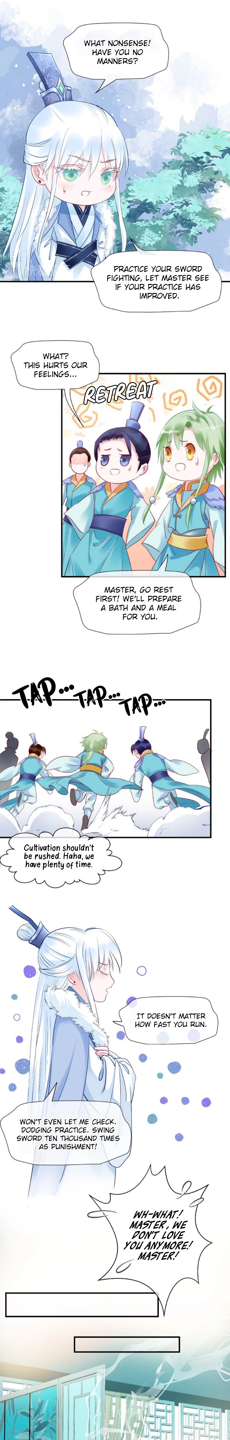 Read Devil Wants to Hug chapter 31 image 6 on Lezhin