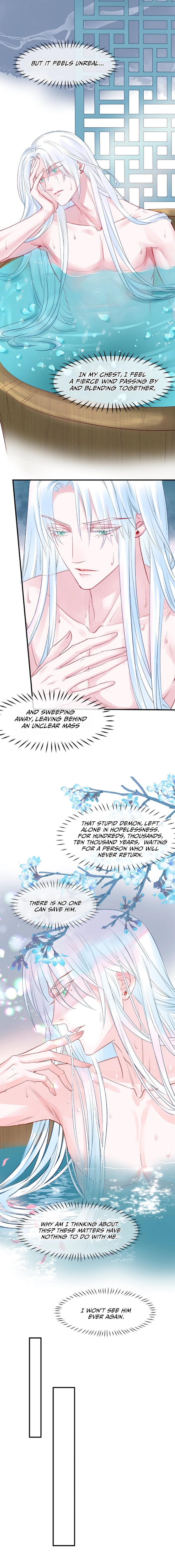 Read Devil Wants to Hug chapter 31 image 8 on Lezhin