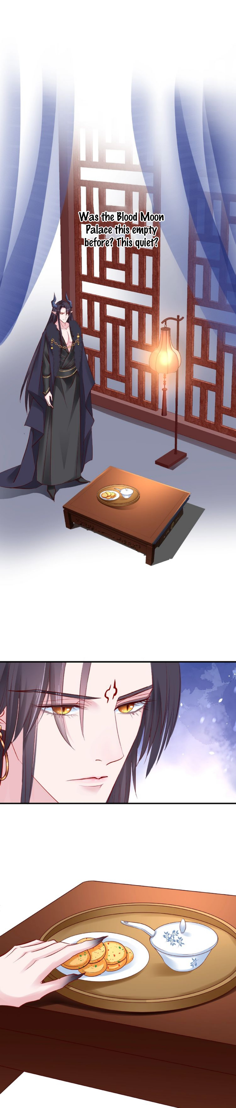 Read Devil Wants to Hug chapter 31 image 9 on Lezhin