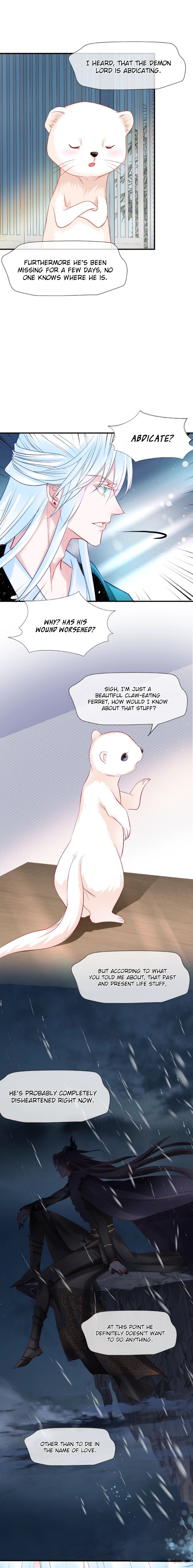 Read Devil Wants to Hug chapter 32 image 10 on Lezhin