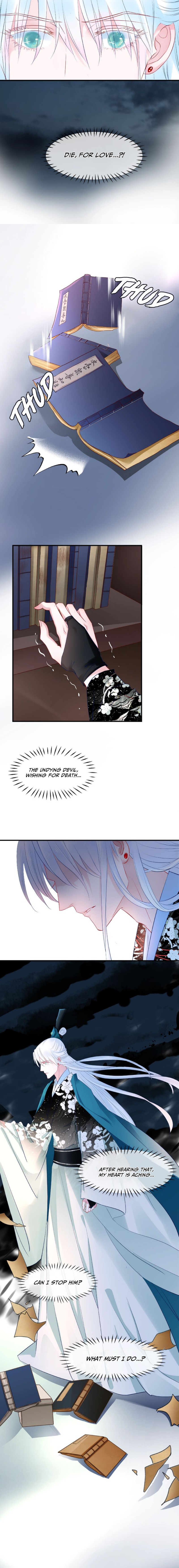 Read Devil Wants to Hug chapter 32 image 11 on Lezhin