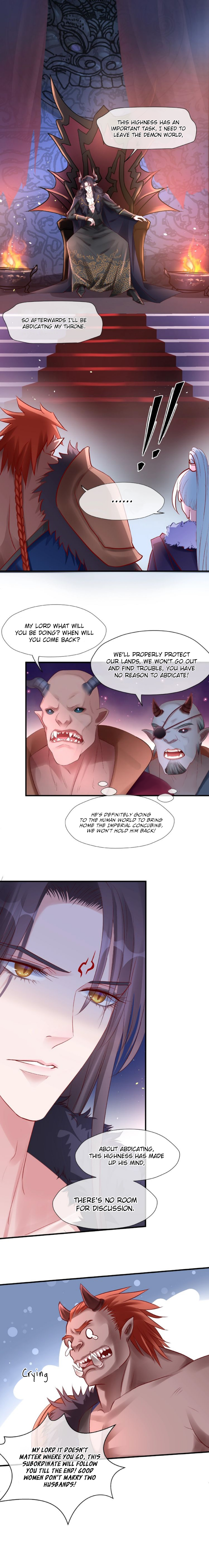 Read Devil Wants to Hug chapter 32 image 2 on Lezhin