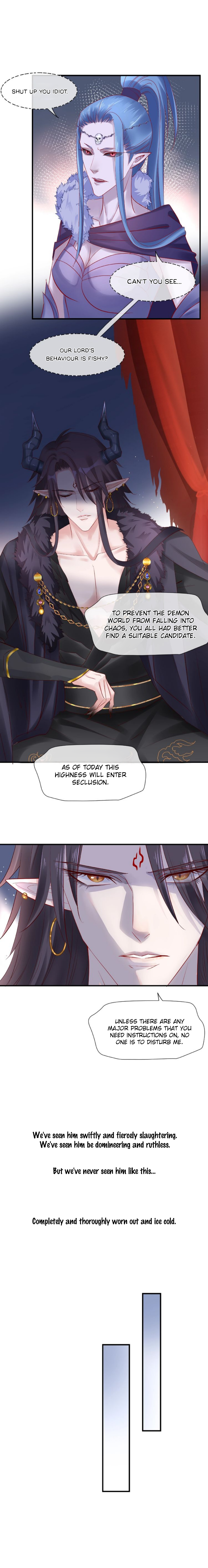 Read Devil Wants to Hug chapter 32 image 3 on Lezhin