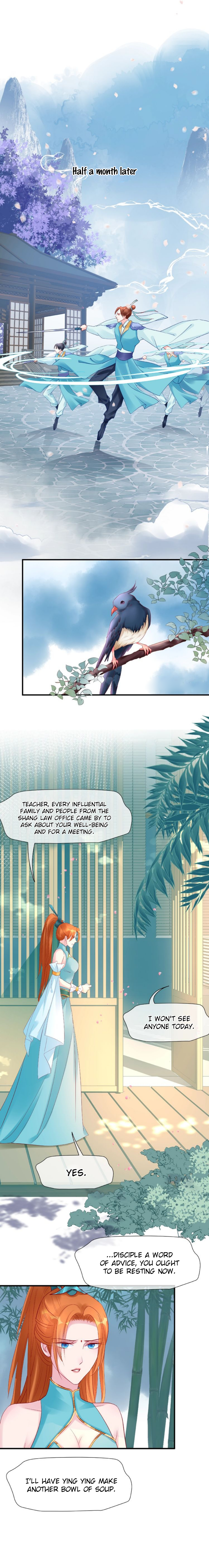 Read Devil Wants to Hug chapter 32 image 4 on Lezhin