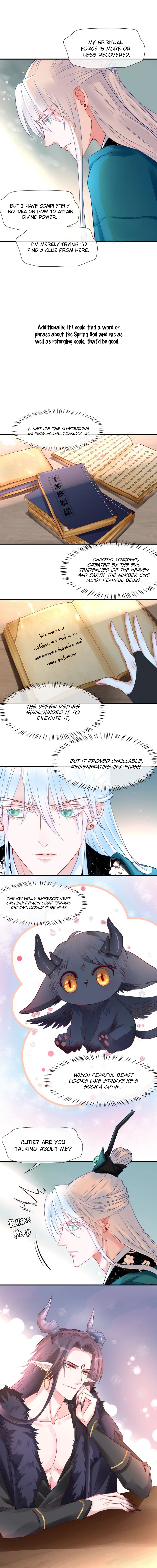 Read Devil Wants to Hug chapter 32 image 6 on Lezhin