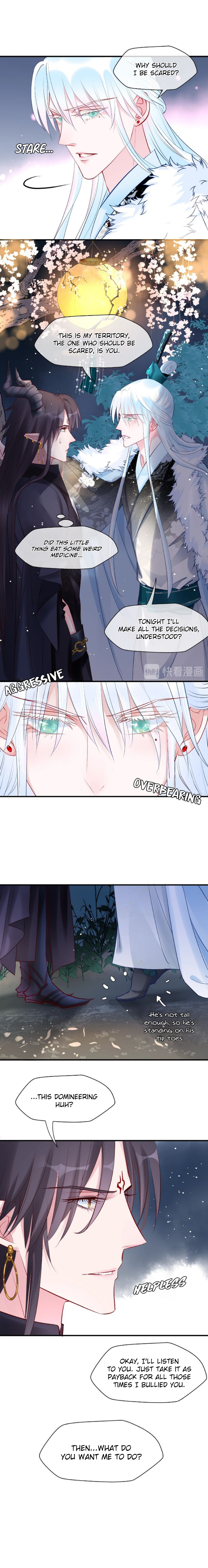 Read Devil Wants to Hug chapter 33 image 12 on Lezhin