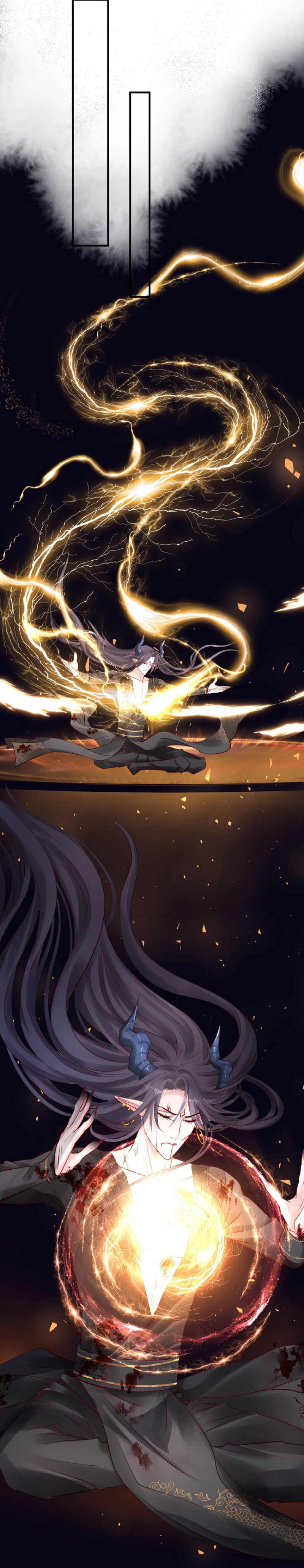 Read Devil Wants to Hug chapter 33 image 4 on Lezhin