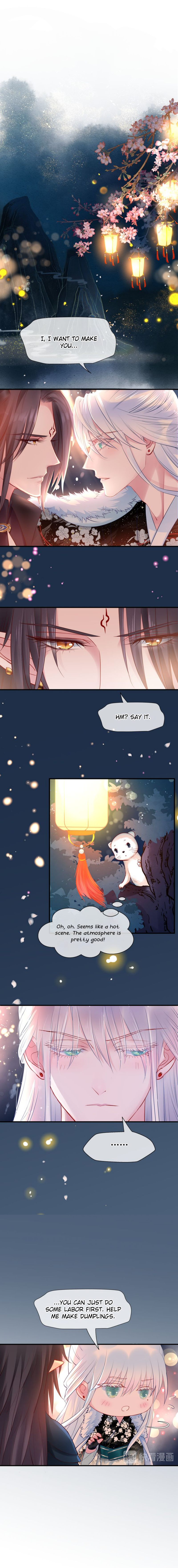 Read Devil Wants to Hug chapter 34 image 1 on Lezhin