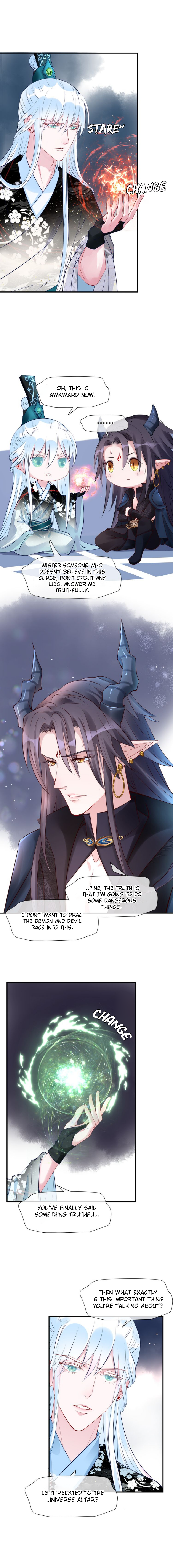Read Devil Wants to Hug chapter 34 image 9 on Lezhin