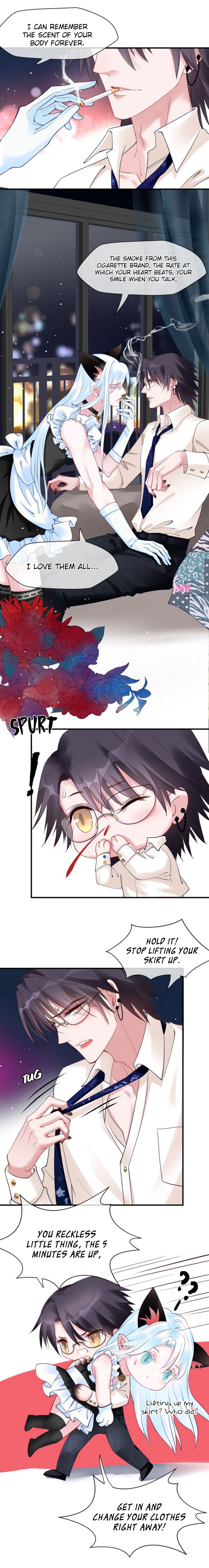 Read Devil Wants to Hug chapter 36.5 image 10 on Lezhin