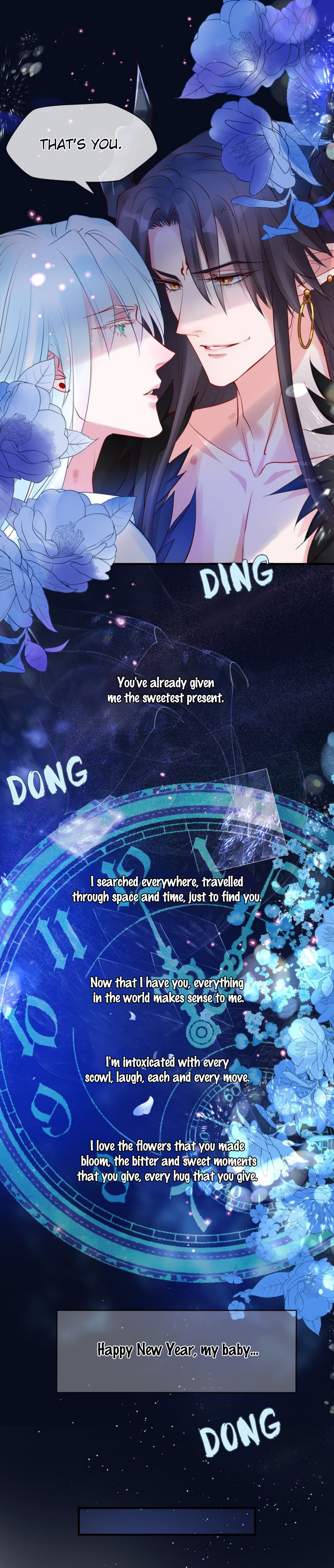 Read Devil Wants to Hug chapter 36.5 image 13 on Lezhin