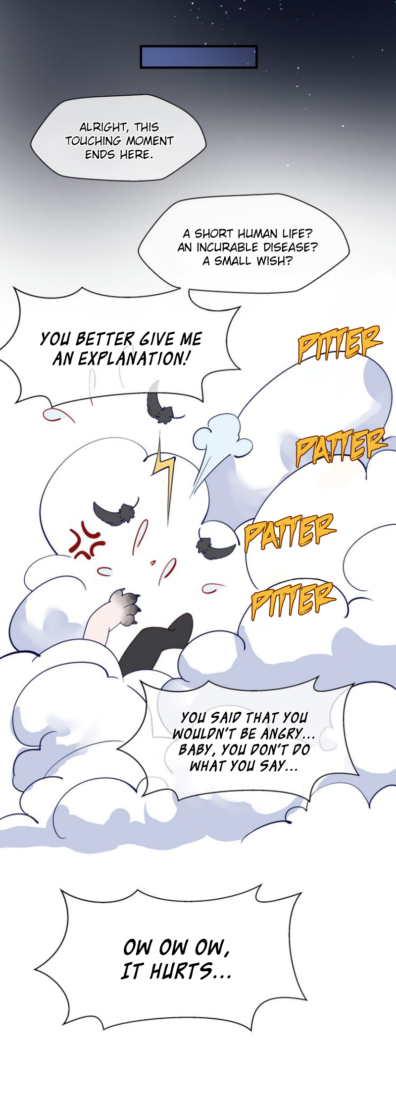 Read Devil Wants to Hug chapter 36.5 image 14 on Lezhin