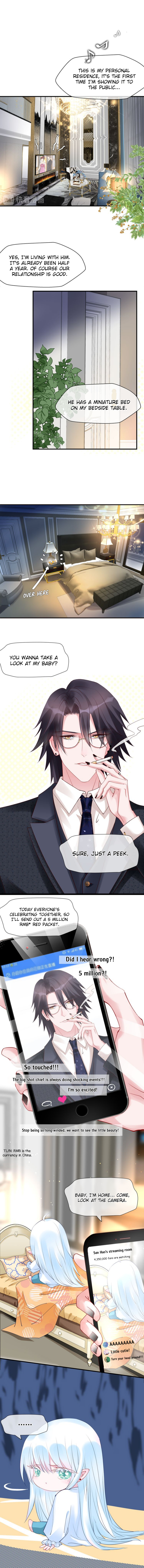 Read Devil Wants to Hug chapter 36.5 image 3 on Lezhin