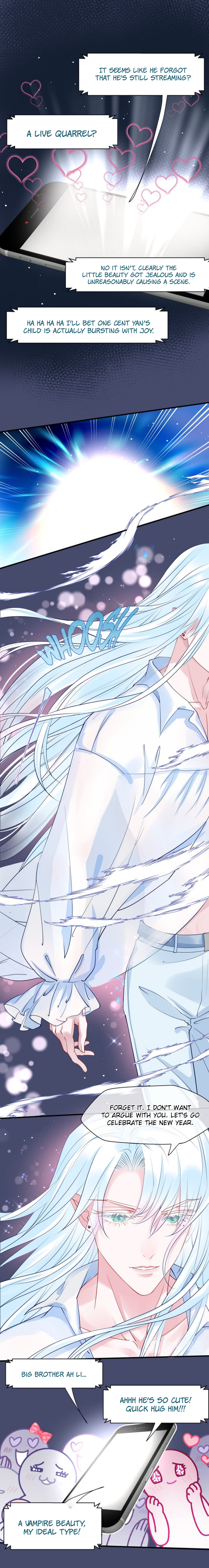 Read Devil Wants to Hug chapter 36.5 image 5 on Lezhin