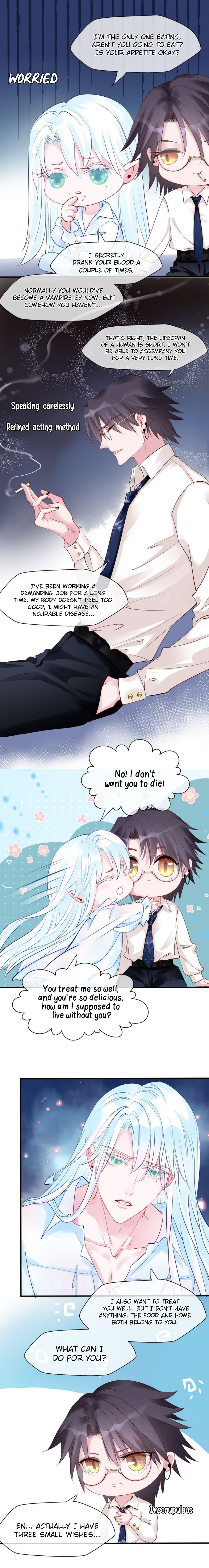 Read Devil Wants to Hug chapter 36.5 image 7 on Lezhin