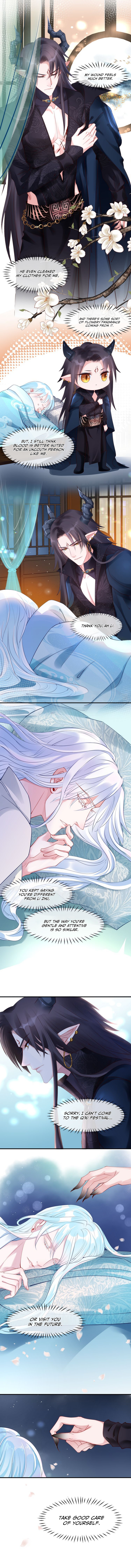 Read Devil Wants to Hug chapter 36 image 2 on Lezhin