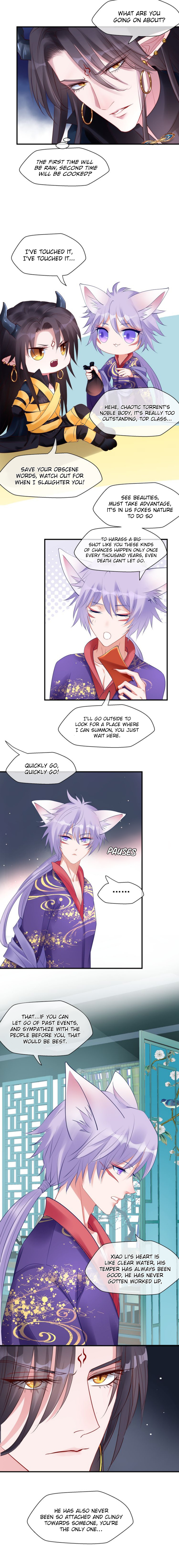 Read Devil Wants to Hug chapter 37 image 7 on Lezhin