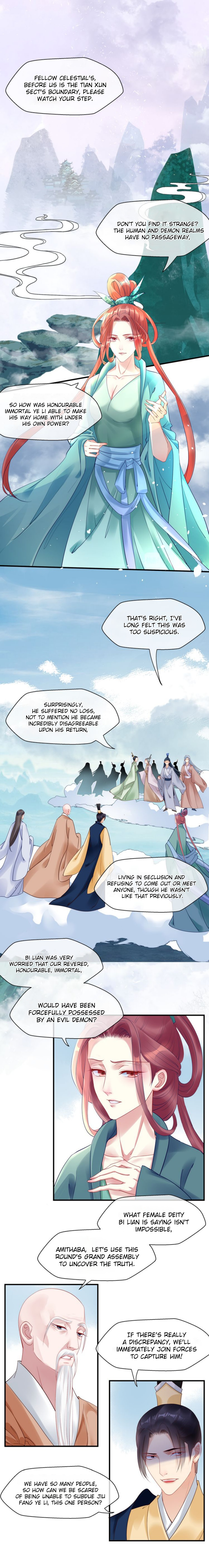 Read Devil Wants to Hug chapter 38 image 2 on Lezhin