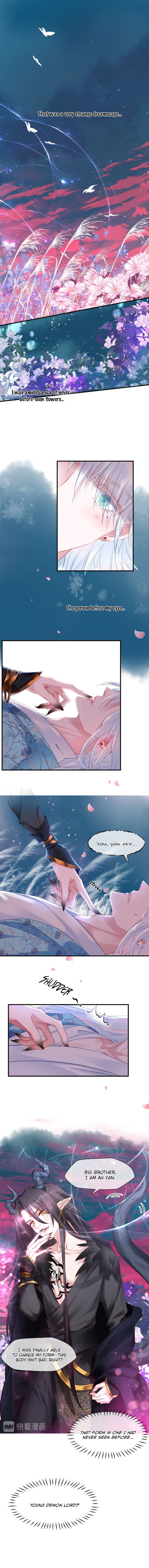 Read Devil Wants to Hug chapter 39 image 1 on Lezhin
