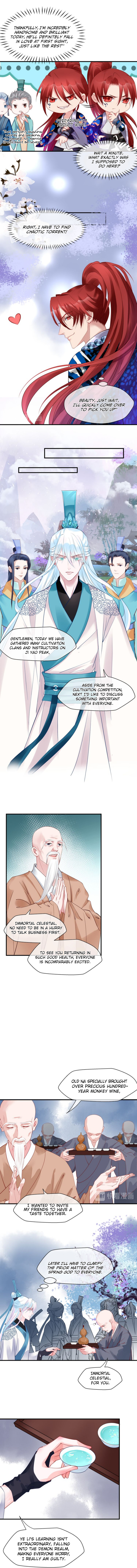 Read Devil Wants to Hug chapter 39 image 7 on Lezhin