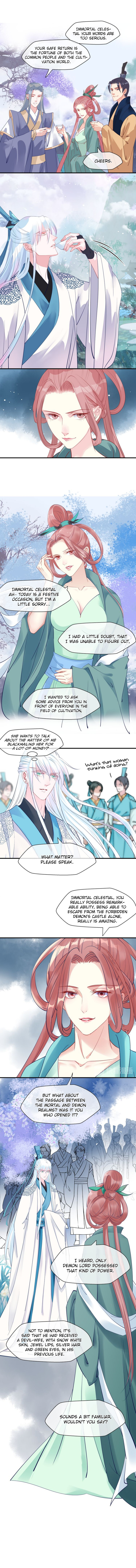 Read Devil Wants to Hug chapter 39 image 8 on Lezhin