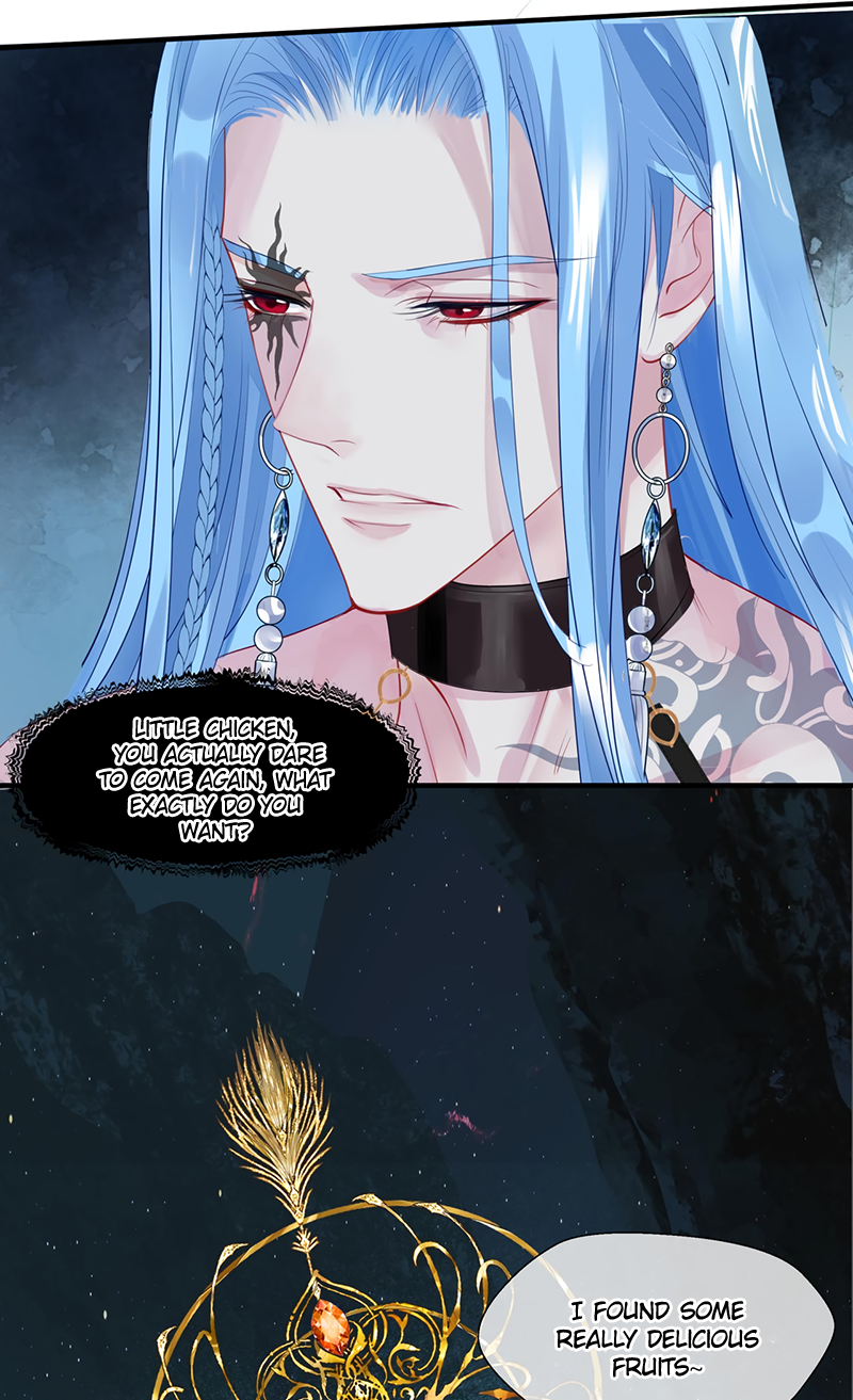 Read Devil Wants to Hug chapter 4 image 12 on Lezhin