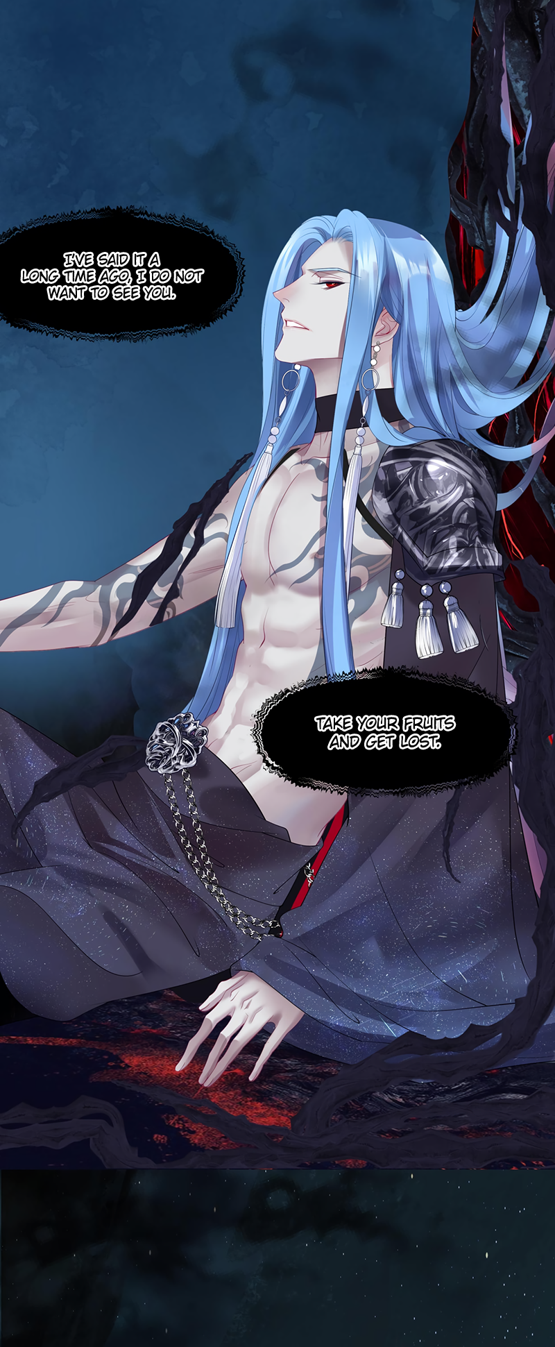 Read Devil Wants to Hug chapter 4 image 15 on Lezhin