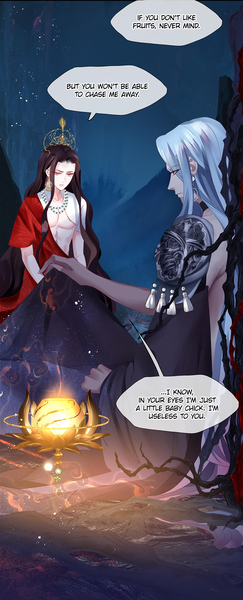 Read Devil Wants to Hug chapter 4 image 19 on Lezhin
