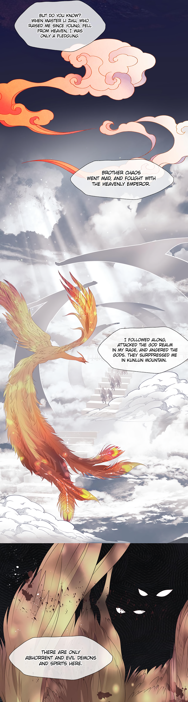 Read Devil Wants to Hug chapter 4 image 20 on Lezhin
