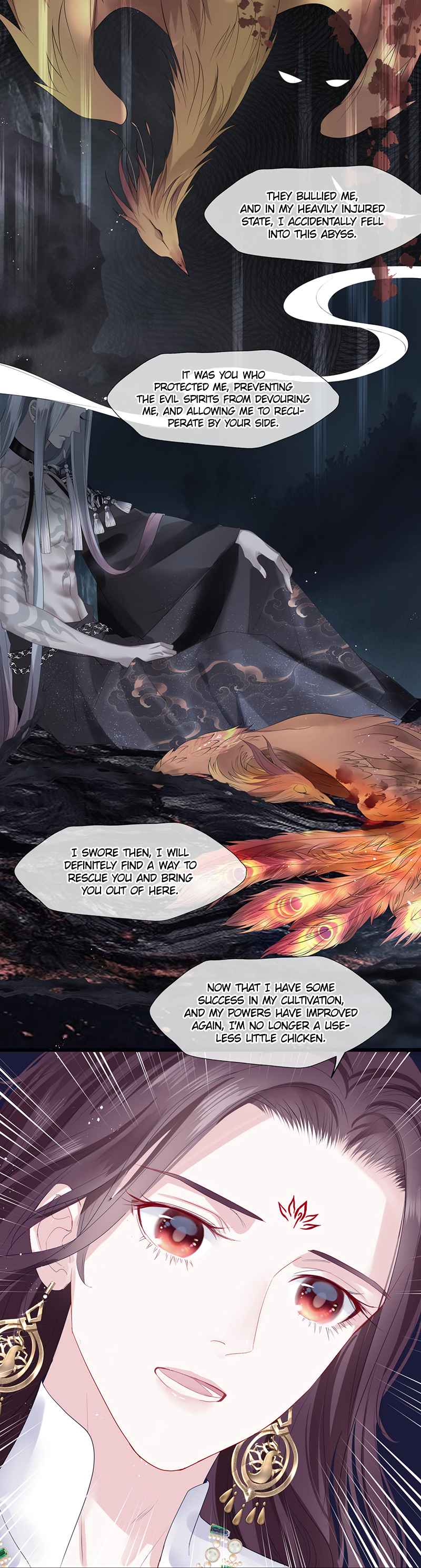 Read Devil Wants to Hug chapter 4 image 21 on Lezhin