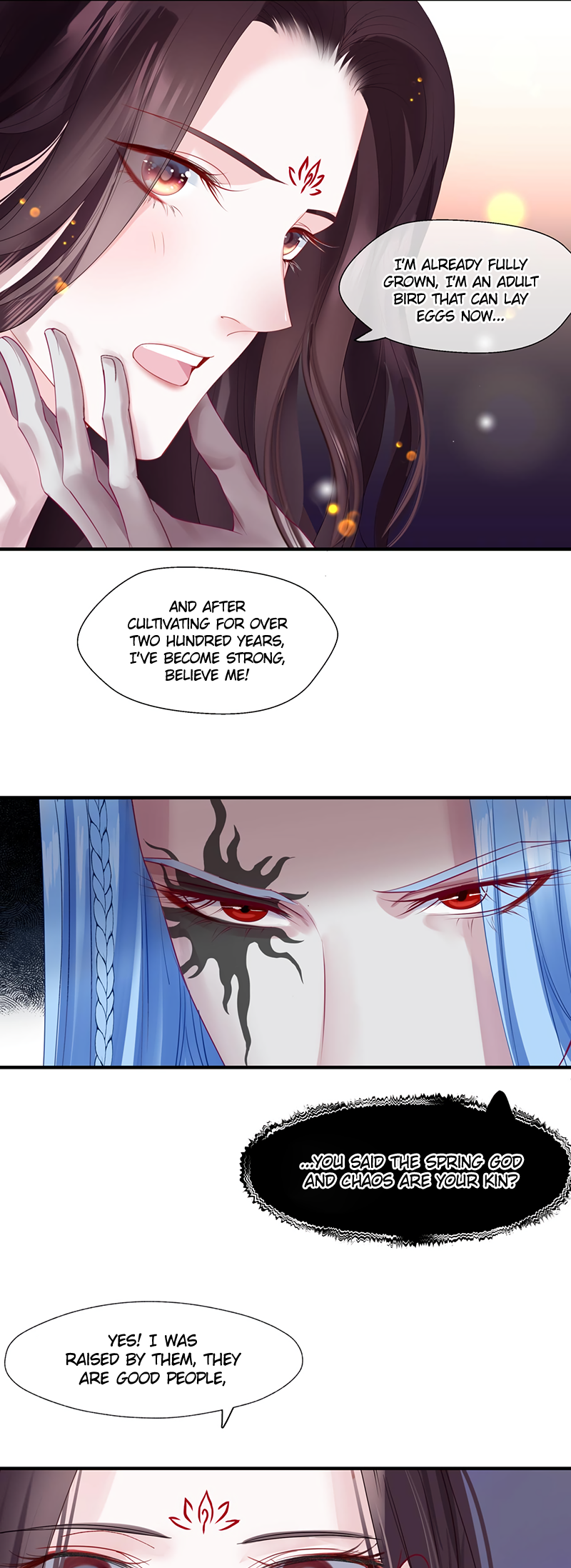 Read Devil Wants to Hug chapter 4 image 24 on Lezhin
