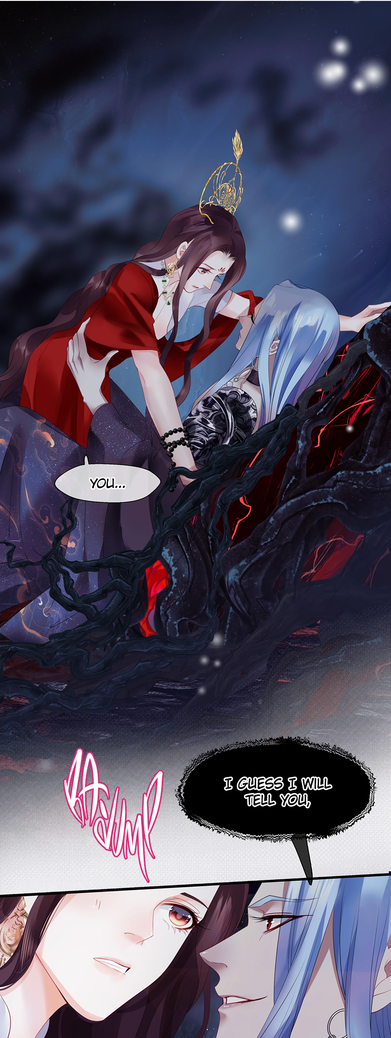 Read Devil Wants to Hug chapter 4 image 26 on Lezhin