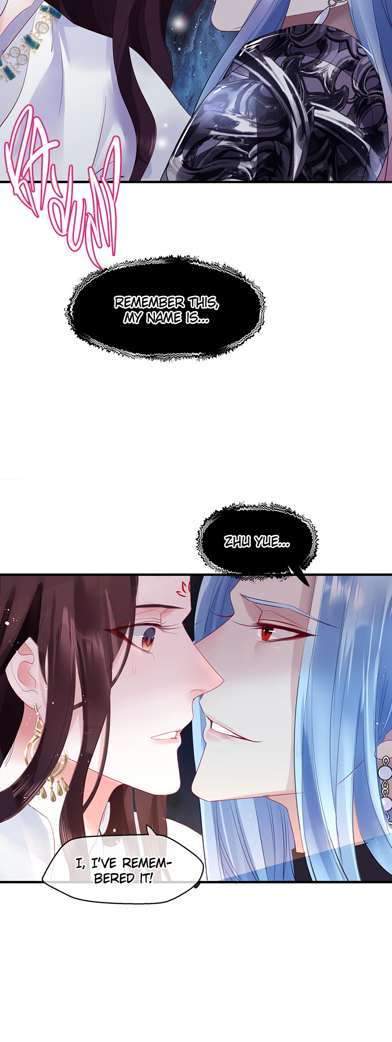 Read Devil Wants to Hug chapter 4 image 27 on Lezhin