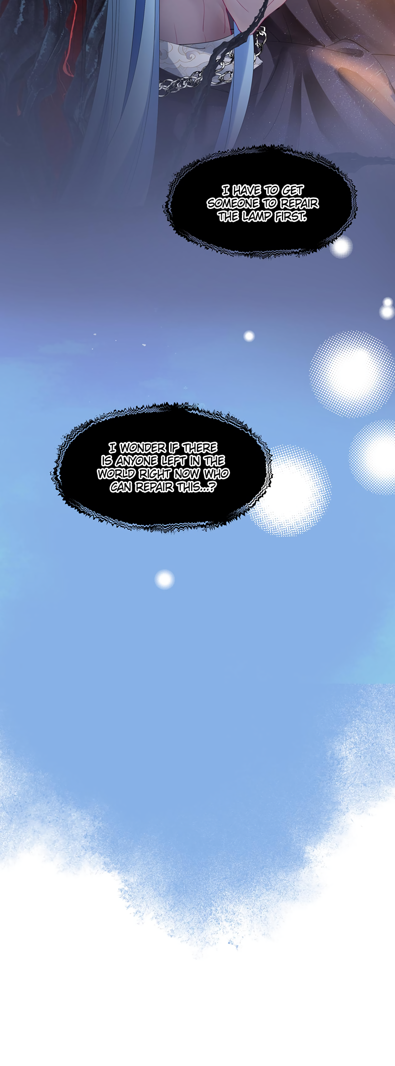 Read Devil Wants to Hug chapter 4 image 33 on Lezhin