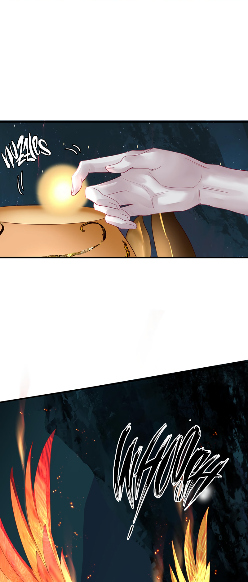 Read Devil Wants to Hug chapter 4 image 4 on Lezhin