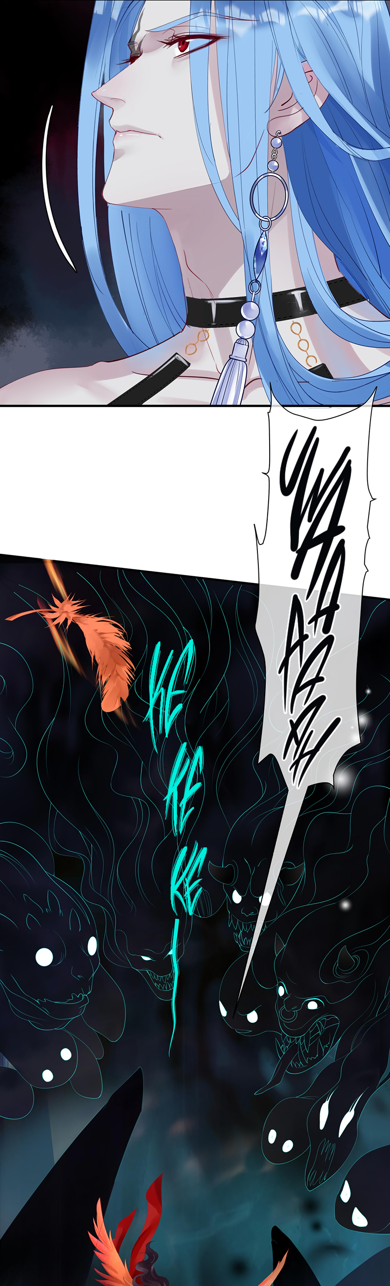 Read Devil Wants to Hug chapter 4 image 6 on Lezhin