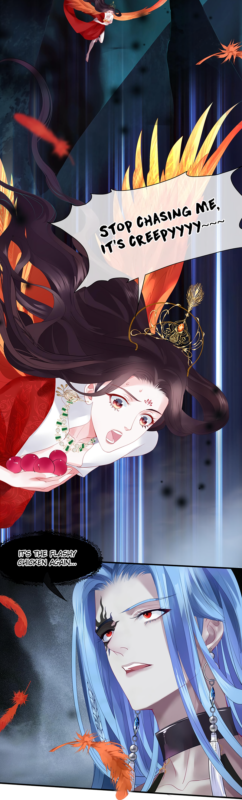 Read Devil Wants to Hug chapter 4 image 7 on Lezhin