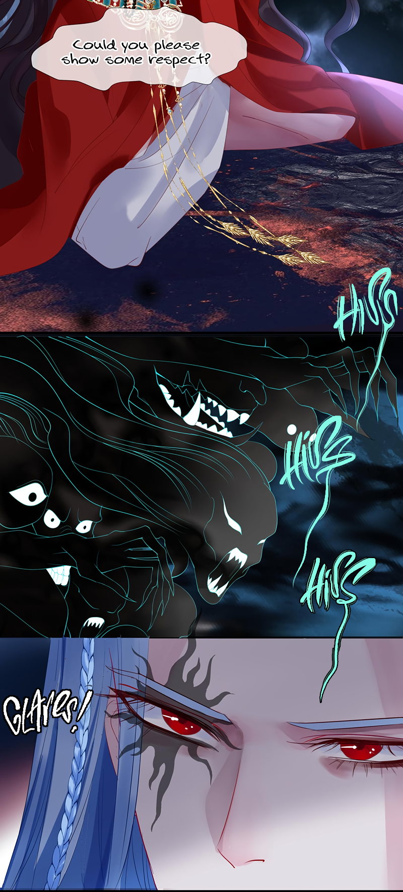 Read Devil Wants to Hug chapter 4 image 9 on Lezhin