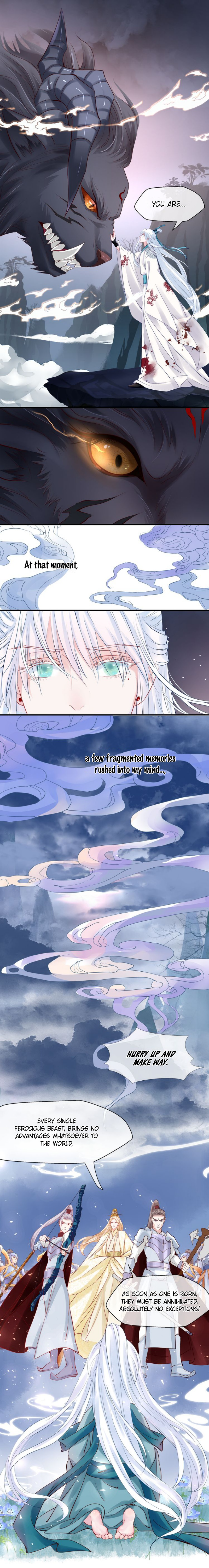 Read Devil Wants to Hug chapter 41 image 2 on Lezhin