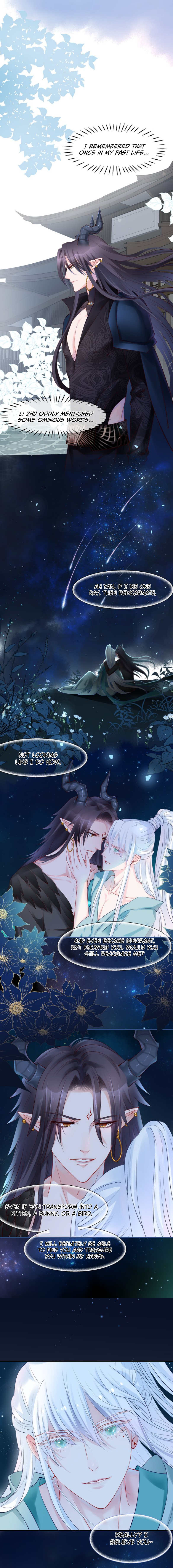 Read Devil Wants to Hug chapter 43 image 1 on Lezhin