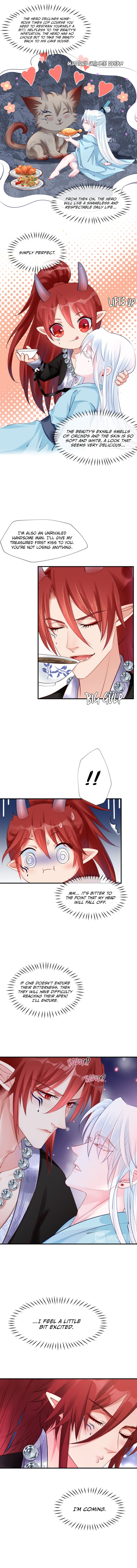 Read Devil Wants to Hug chapter 43 image 3 on Lezhin