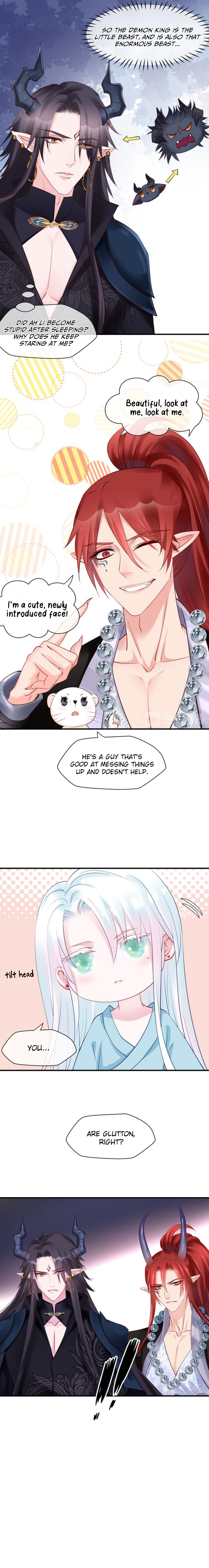 Read Devil Wants to Hug chapter 43 image 7 on Lezhin