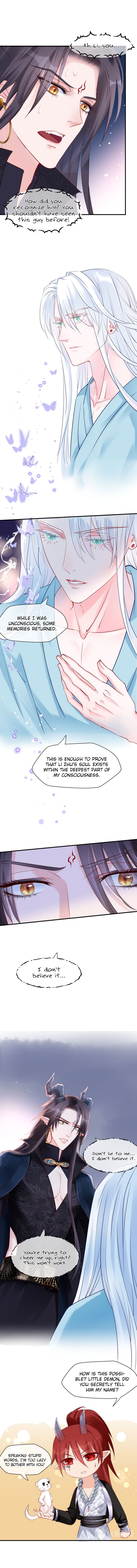 Read Devil Wants to Hug chapter 43 image 8 on Lezhin