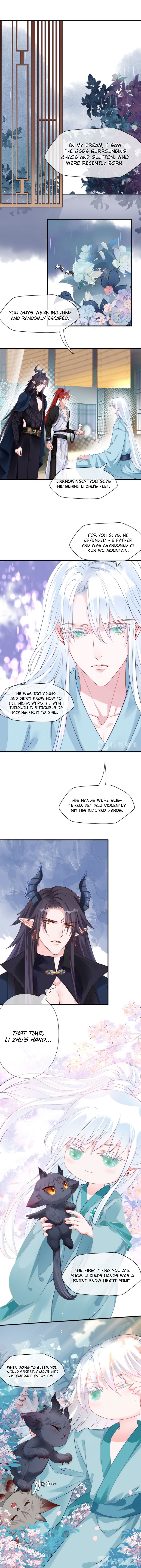 Read Devil Wants to Hug chapter 43 image 9 on Lezhin