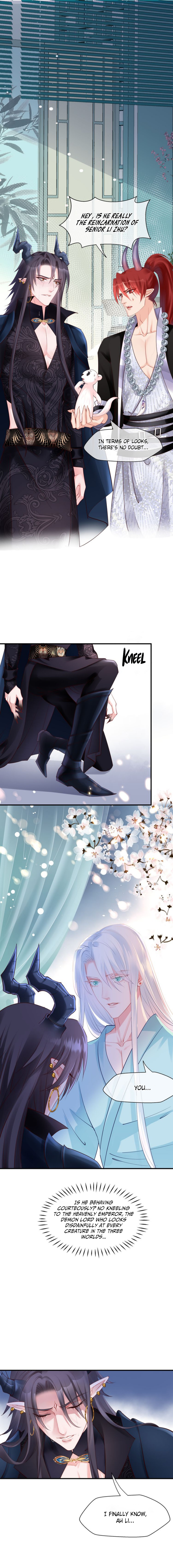 Read Devil Wants to Hug chapter 44 image 1 on Lezhin