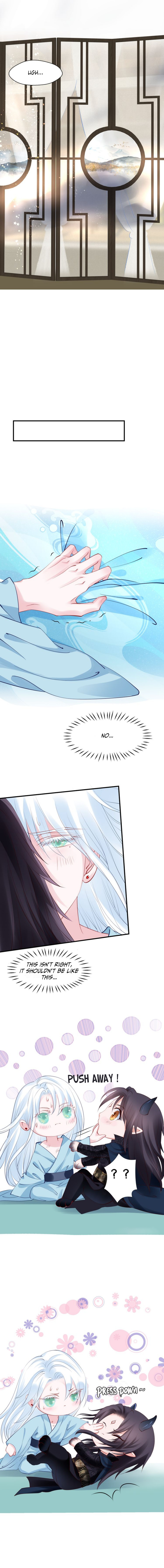 Read Devil Wants to Hug chapter 44 image 7 on Lezhin