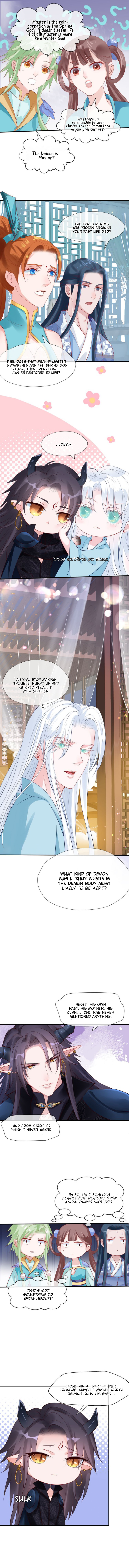 Read Devil Wants to Hug chapter 45 image 6 on Lezhin