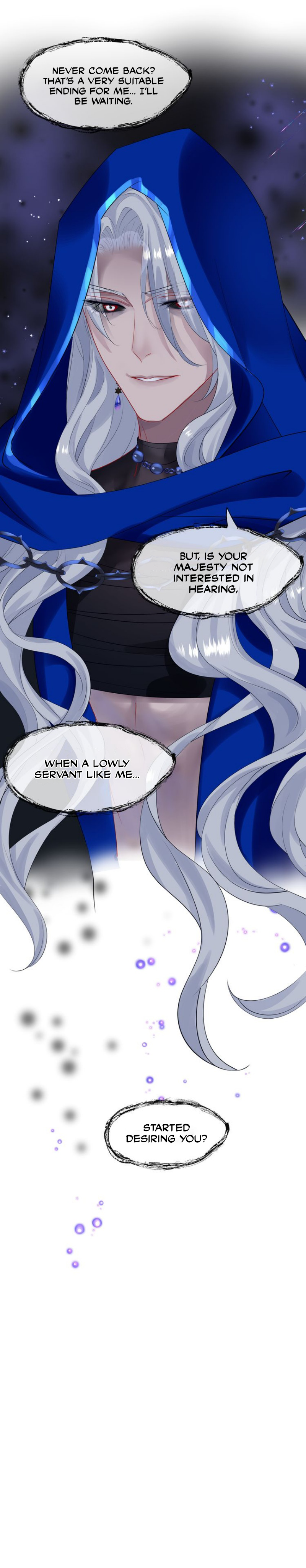 Read Devil Wants to Hug chapter 46 image 8 on Lezhin