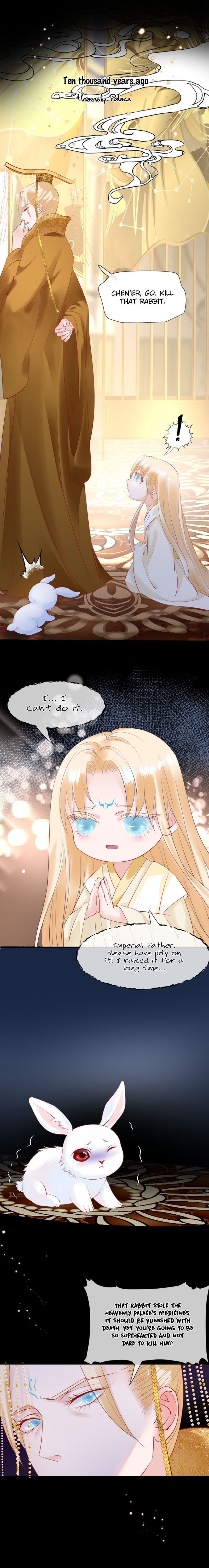 Read Devil Wants to Hug chapter 47 image 1 on Lezhin